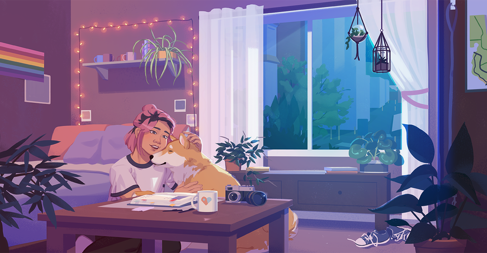 Best Friend Forever Is the Ideal Dating Sim Because Dating Is Secondary ...